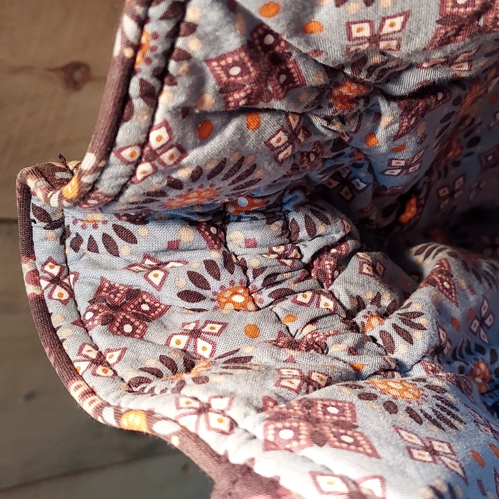 Vera Bradley Purse Canyon - Picture 5 of 7